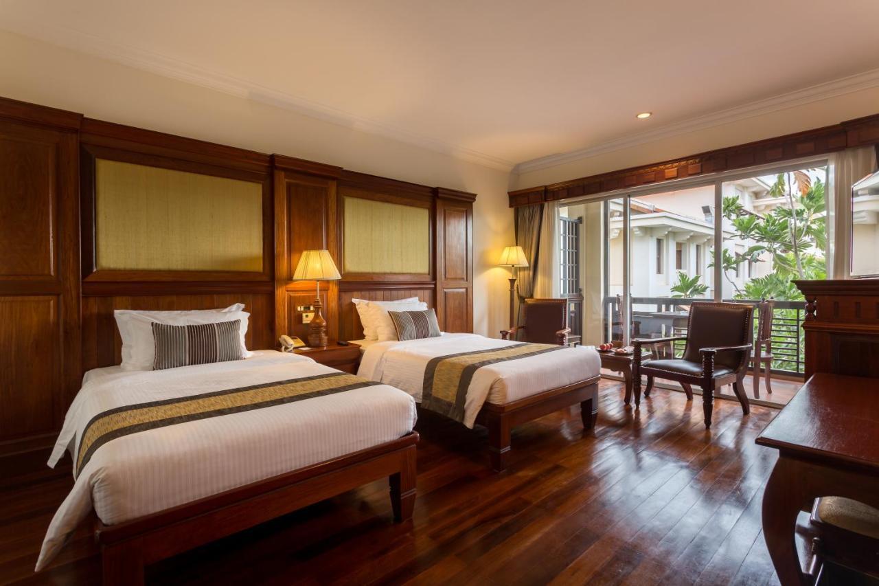 Empress Residence Resort And Spa Сием Реап Екстериор снимка