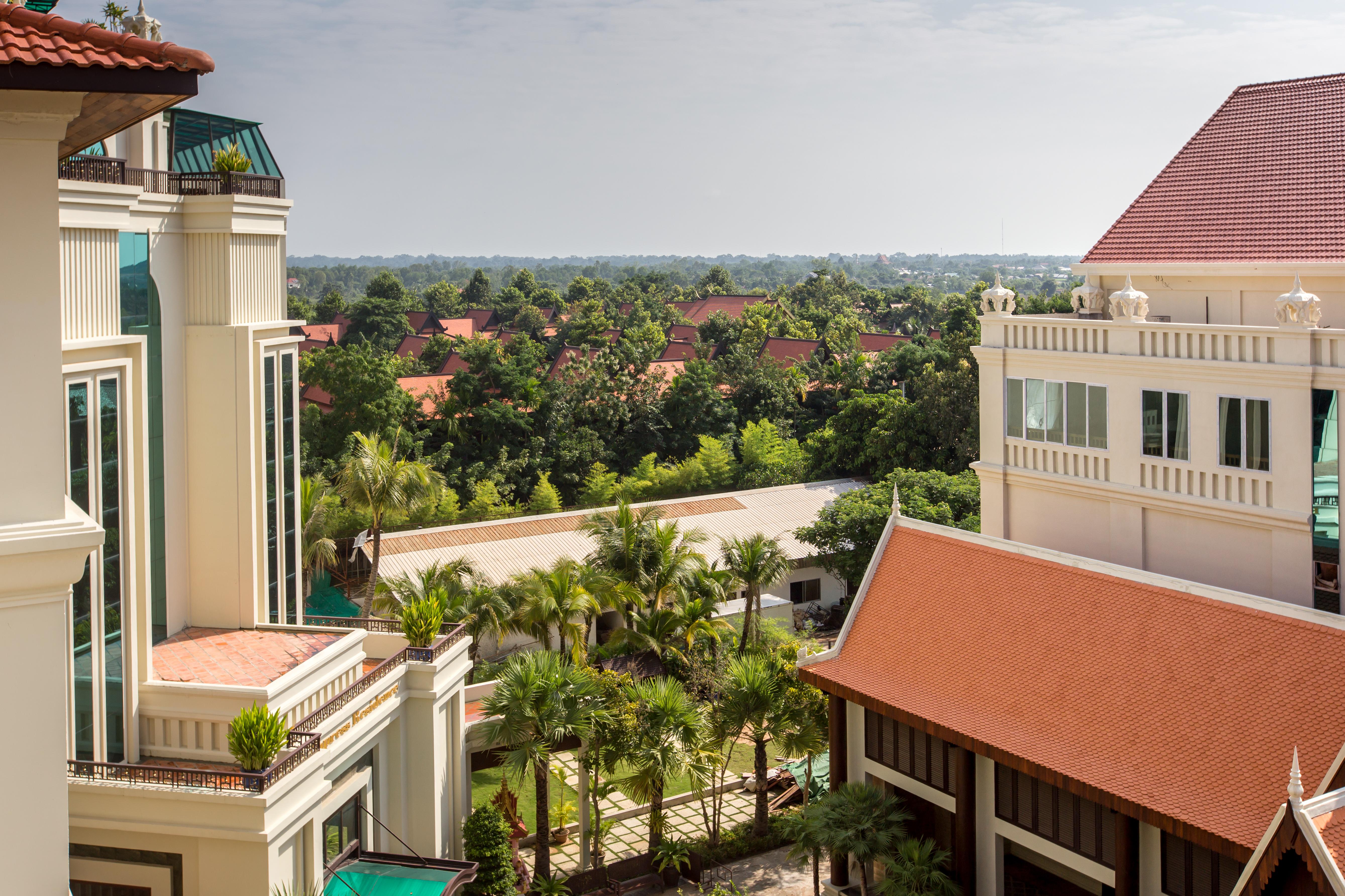 Empress Residence Resort And Spa Сием Реап Екстериор снимка