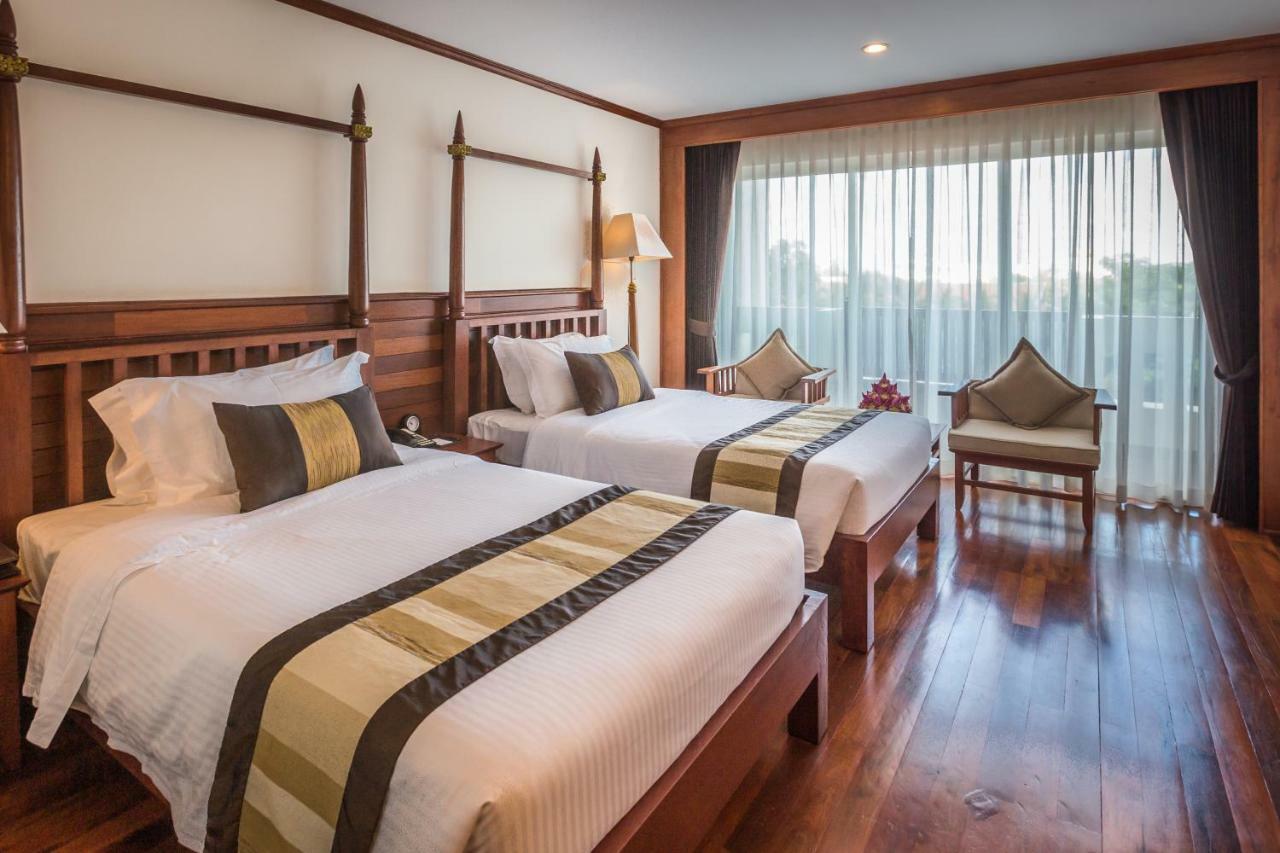 Empress Residence Resort And Spa Сием Реап Екстериор снимка