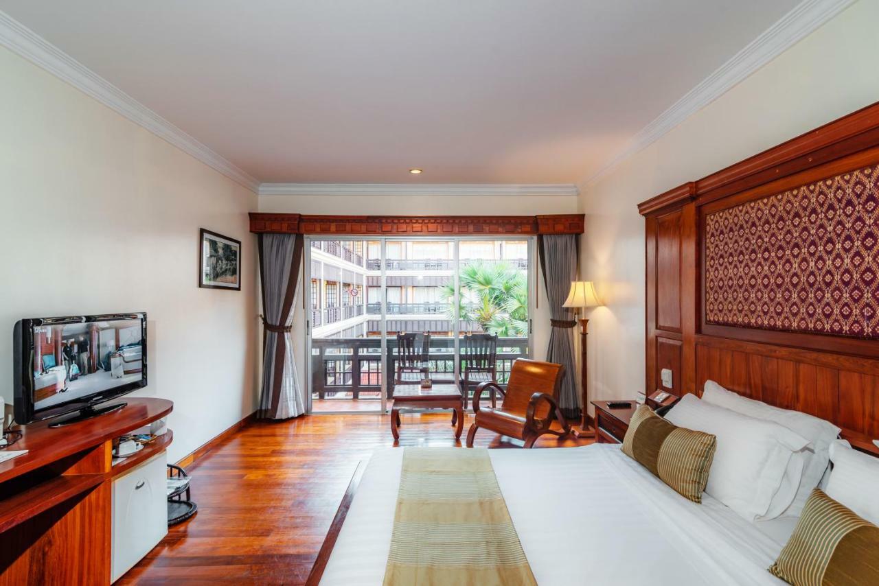 Empress Residence Resort And Spa Сием Реап Екстериор снимка